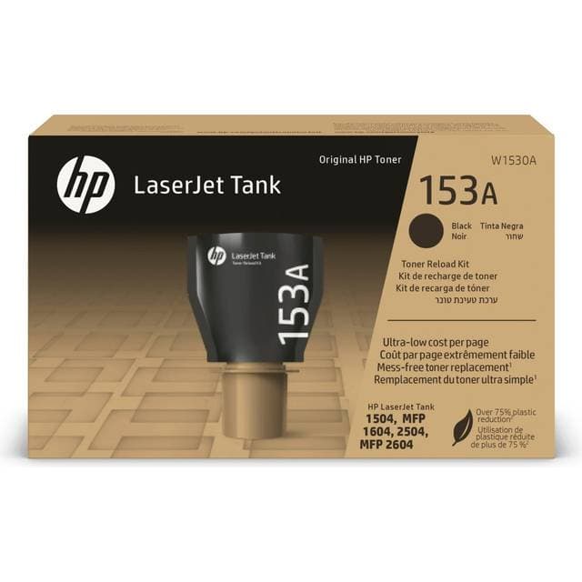 HP LaserJet Tank Toner Kit