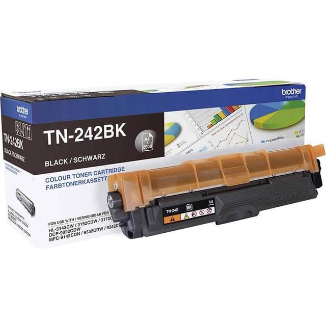 Brother TN242 BKTWIN 2-pack