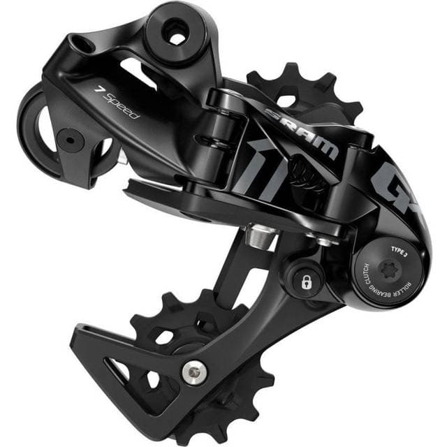 Sram GX Down Hill 7-Speed Bagskifter