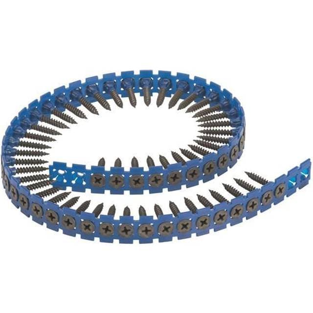 Bosch Hurtigbyggeskruer, groft gevind 3,9x25 1000stk