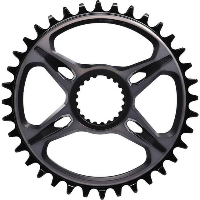 Shimano XTR M9100 CRM95 Singlespeed Klinge 36T