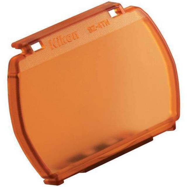 Nikon SZ-4TN lighting filter colour correction