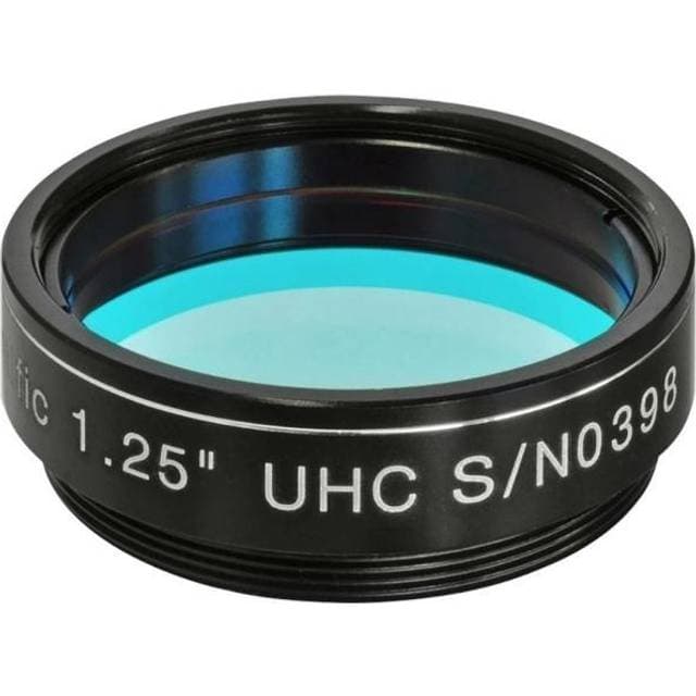 Explore Scientific 0310215 1.25" UHC Nebula Filter