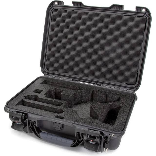 Nanuk 923-RONS7, Waterproof Hard Case, Graphite 923-RONS7
