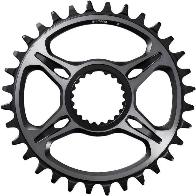 Shimano XTR M9100 CRM95 Singlespeed Klinge 30T