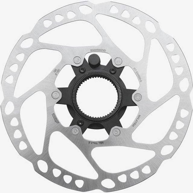 Shimano Deore RT-EM600 Centre-Lock Disc Rotor 160mm
