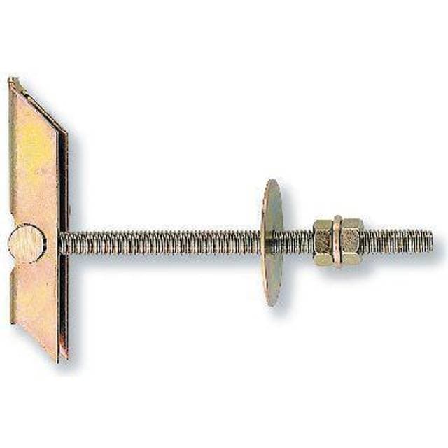 Fischer 80178, Toggle bolt, Mursten, Beton, Gipsblok, Gypsum fibre 20stk