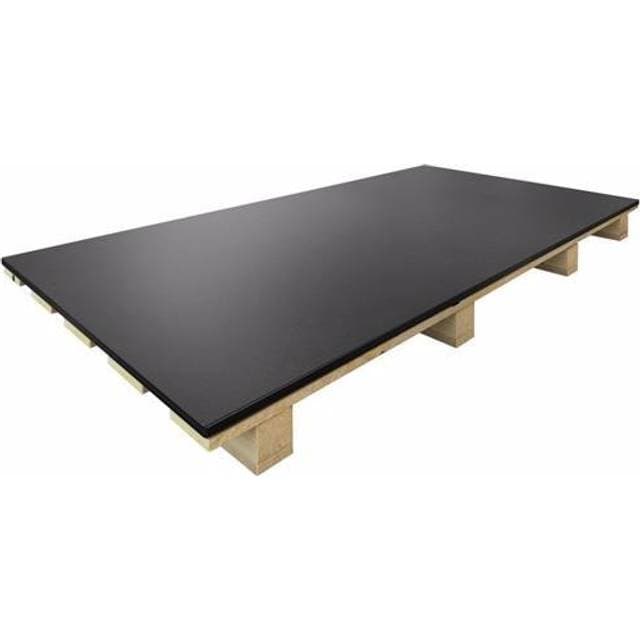 VMZinc VM AZ plade med folie. 0,7 x 1000 x 2000 mm