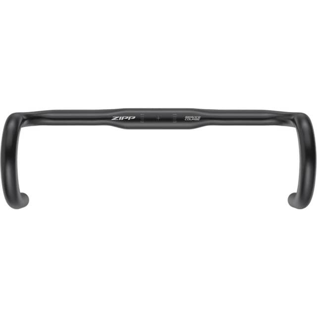 Zipp Service Course 80 Ergo Handlebars 38cm Blast 38 cm