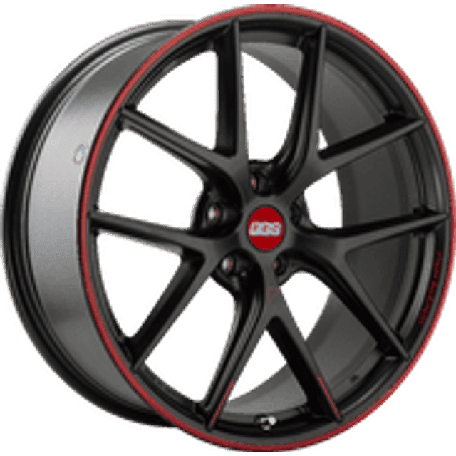 BBS CI-R 9x19/5x112/et42/nav82.0 pfs nürburgring-ed