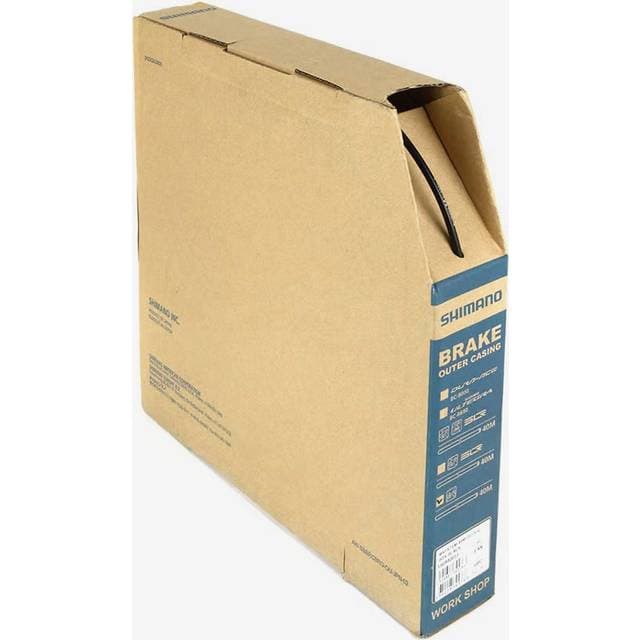 Shimano M-System 5mm Bremsekabel; Løbende