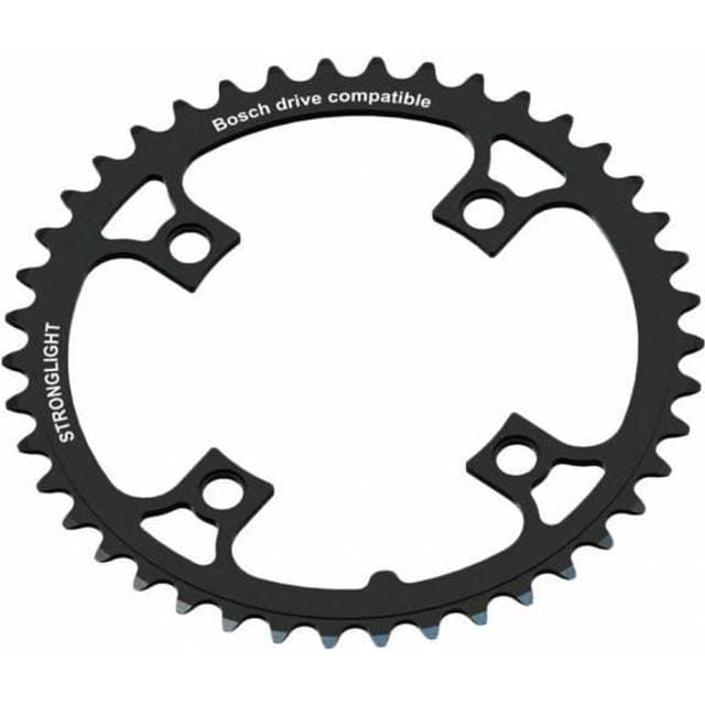 StrongLight Drev Ø104 BCD E-bike Bosch 1st Gen Alu