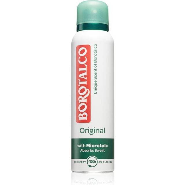 Borotalco Borotalco Original Aerosol Deodorant 150ml