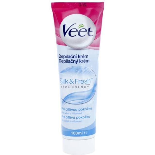 Veet Minima Hair Removal Cream 100 ml 100ml