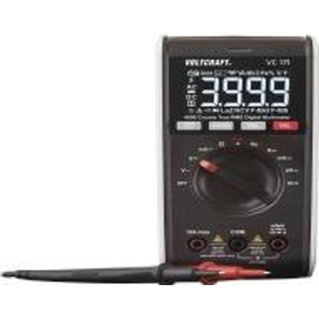 Voltcraft VC-12232390 Hånd-multimeter CAT III