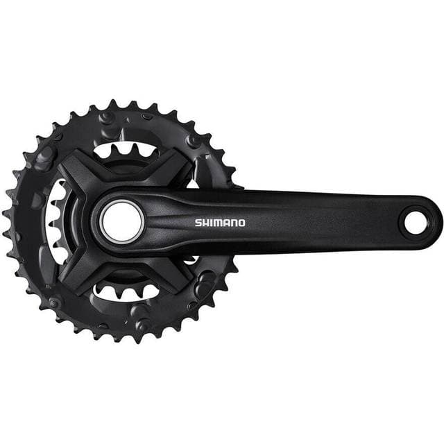Shimano MT210 Kranksæt 2 gear 46/30 tands pedalarme