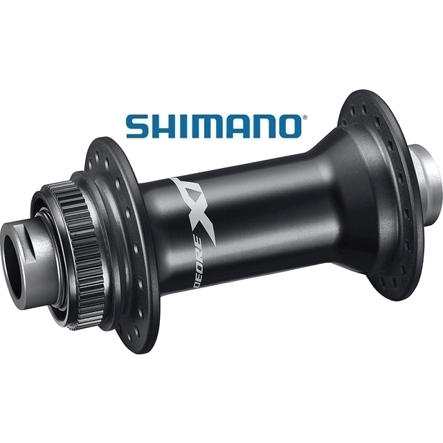 Shimano XT M8110 Fornav E-Thru 100mm Disk Center Lock 32 Eger