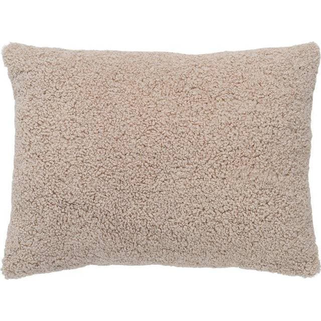 House Nordic Pude boucle 3962075 Komplet pyntepude Grå, Brun (60x)