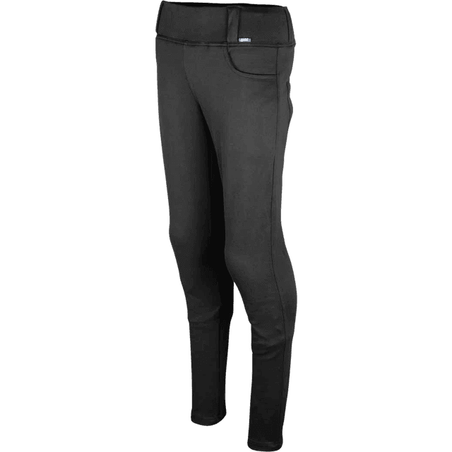 GMS Anaconda Ladies Motorcycle Textile Pants Black Dame