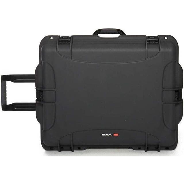 Nanuk Wheeled Series 960 Protective Rolling Case with Padded Dividers, Graphite