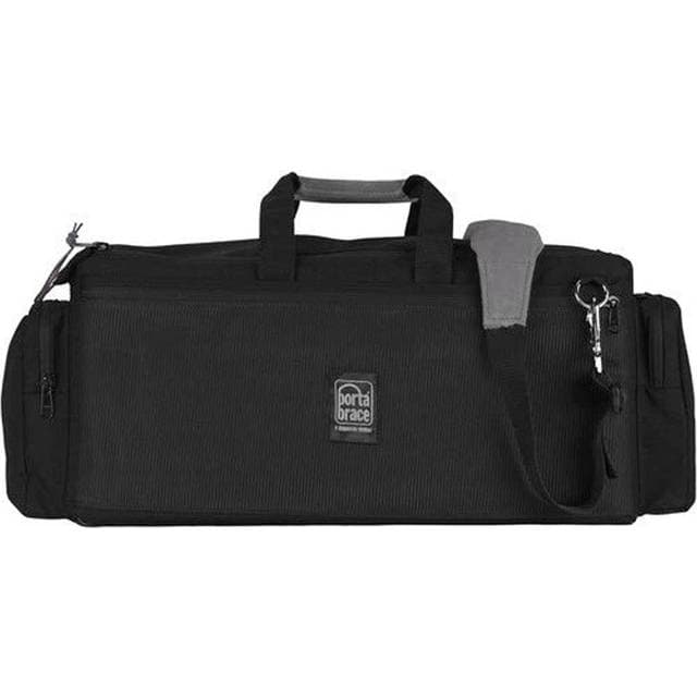 PortaBrace Custom Carrying Case for Panasonic AG-DVX200 Camera