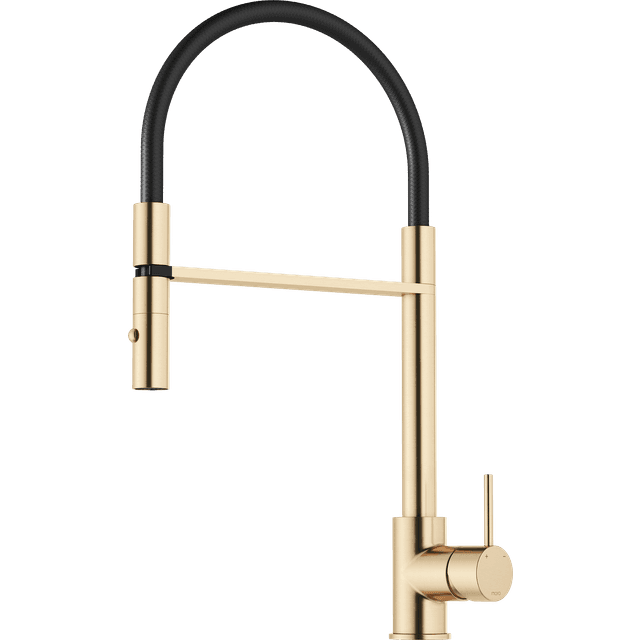 Mora Armatur INXX II(272081.62CA) Børstet messing