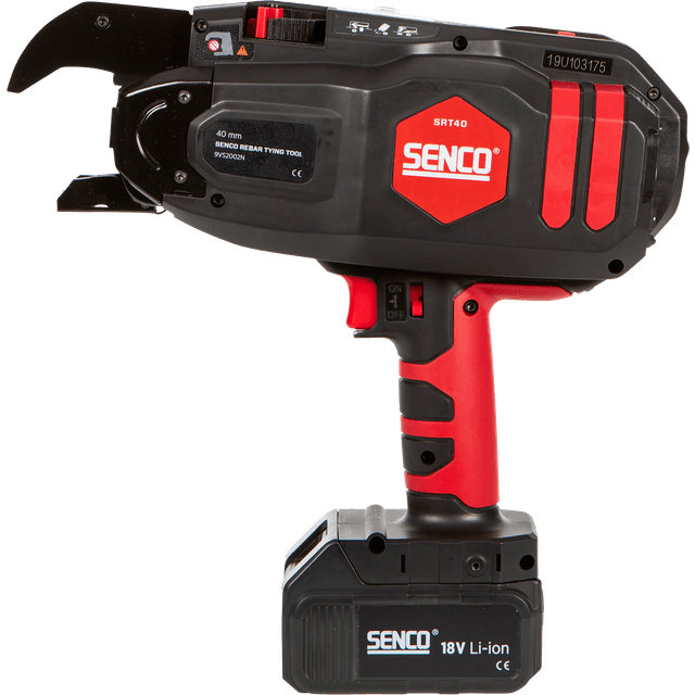Senco Najmaskin SRT40 12-40mm