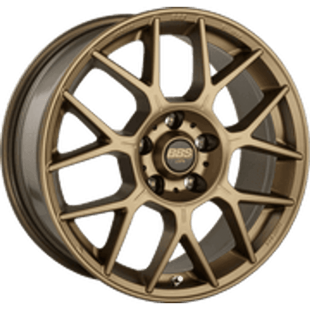 BBS XR 8.5x20/5x114.3/ET40/Nav82.0 PFS Bronze