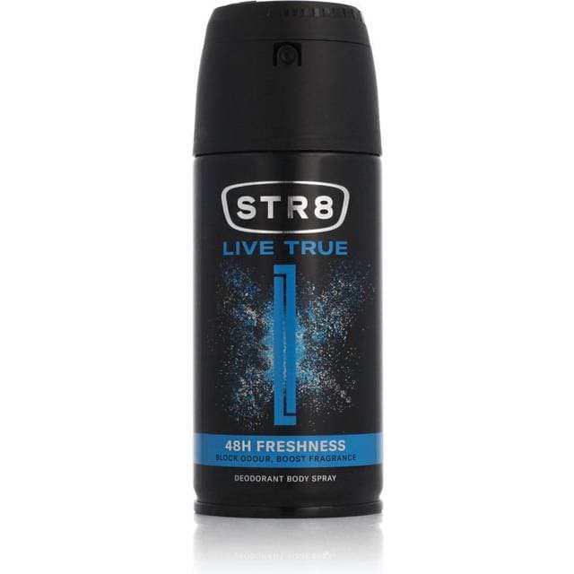 STR8 Live True Deo Body Spray 150ml