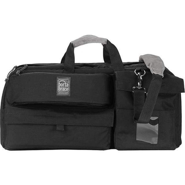 PortaBrace CTC-4 Traveler Camera Case (Black) CTC-4B