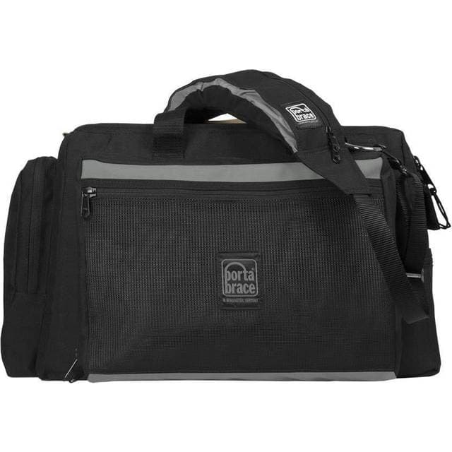 PortaBrace Soft Carrying Case for Cinema Camcorder, Black