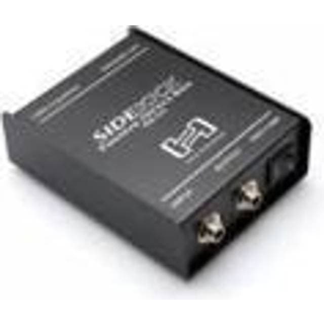 Hosa DIB443 Sidekick Passive DI Box 1/4 TS to XLR3M