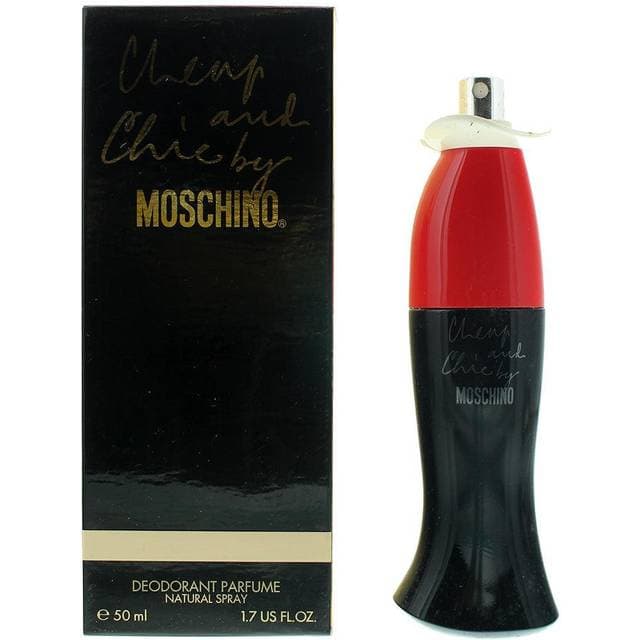 Moschino Deodorant Med Forstøver Til Kvinder 50 ml 50ml