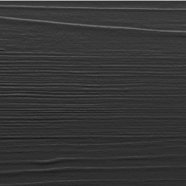 James Hardie Dobbelt J-profil t. VL-Plank, sort