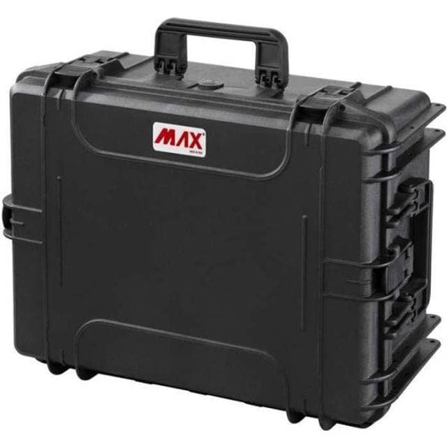 Max Cases MAX540H245CAM Vandtæt Opbevaringskuffert 53,38 Liter