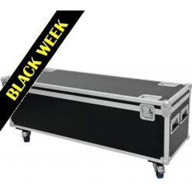 Roadinger Universal Case Pro 140x40x40cm med hjul
