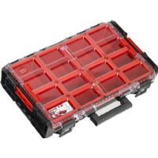 Qbrick Q-Brick PATROL QBRICK SYSTEM ONE ORGANISER XL 582x387x131mm