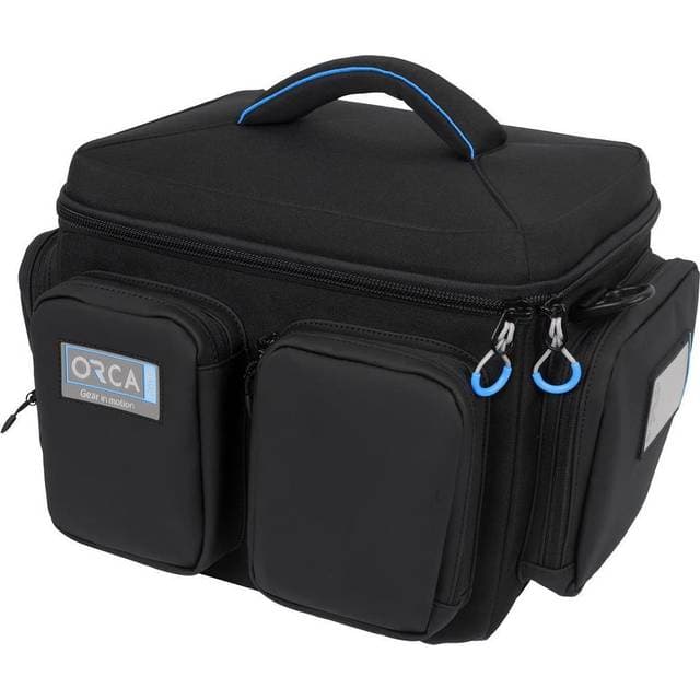 Orca OR-130 LENSES AND ACCESSORIES CASE X-SMALL Taske