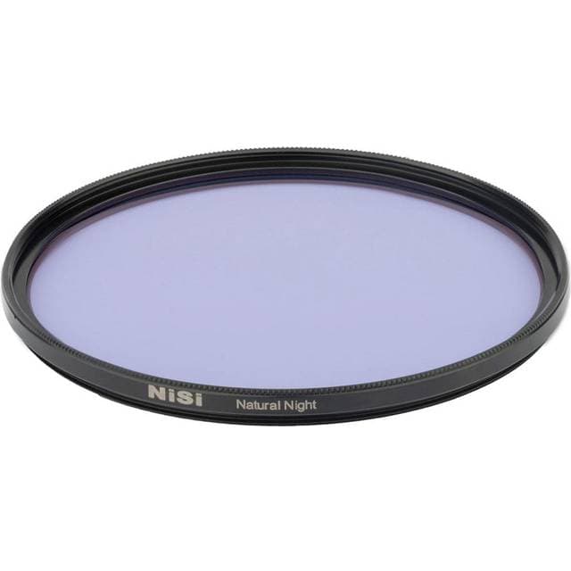 NiSi Filter Natural Night 58mm Tilbehør til kamera