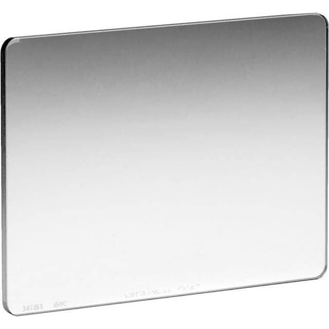 NiSi Cine Filter Nano IR GND Soft 4x5,65 Tilbehør til kamera