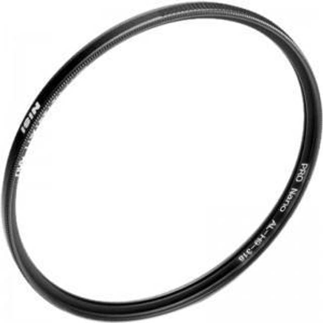 NiSi Filter Protector Pro Nano Huc 52mm Tilbehør til kamera