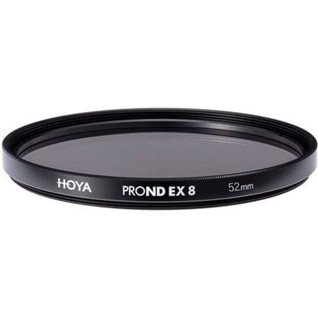 Hoya PRO ND EX 8 Filter Neutral density camera filter 5.2 cm