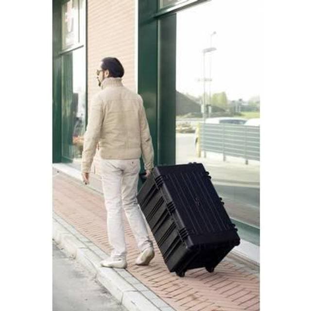 Gt Line Explorer 7641 Flightcase Med Skum 770 x 490 x 420 mm