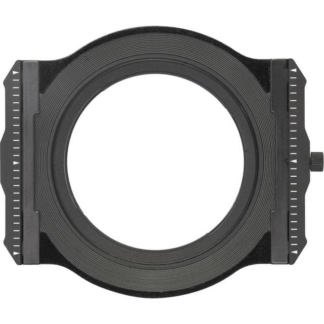 Venus Optics 100mm magnetic filter holder for the Laowa 15mm f/4.5 Zero-D Shift lens
