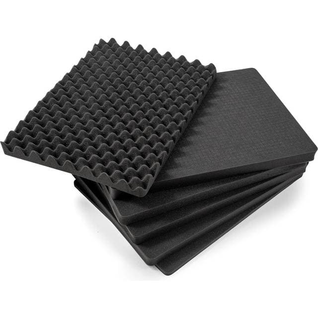 B&W International Pre-Cut Foam SI for type 6500