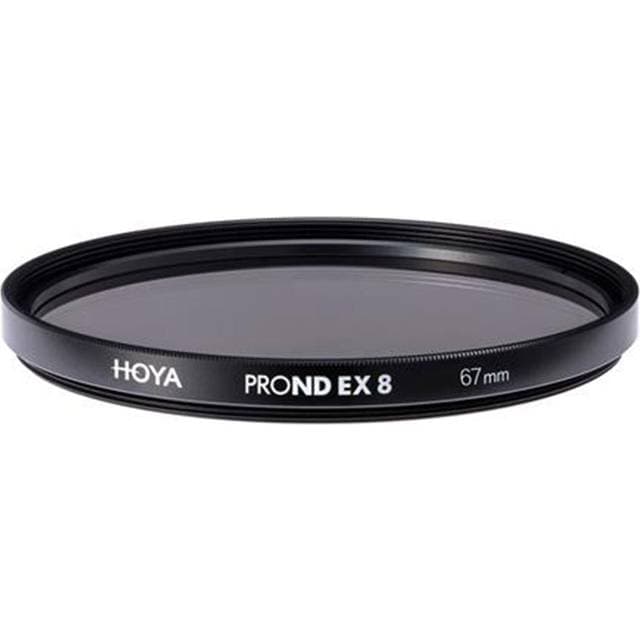 Hoya PRO ND EX 8 Filter Neutral density camera filter 6.7 cm