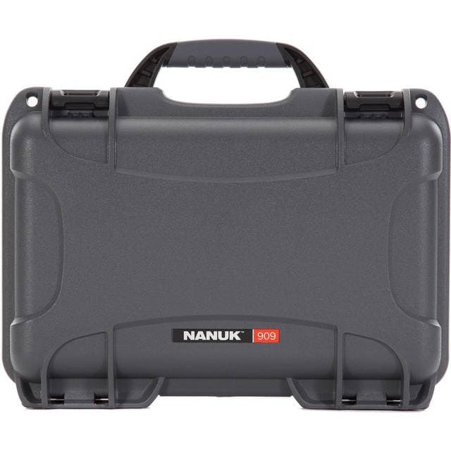 Nanuk 909 Grafit Transportkuffert 291 x 93 x 178 mm