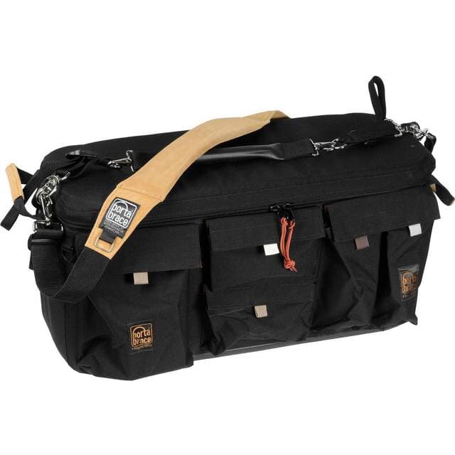 PortaBrace PC-3 Production Case (Black) PC-3B