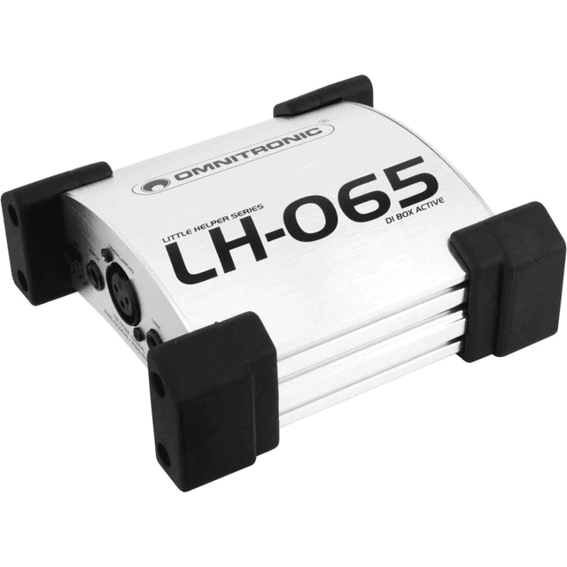 Omnitronic LH-065 Active DI Box