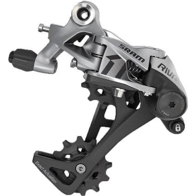 Sram Rival1 11-Speed Bagskifter, Max 36T